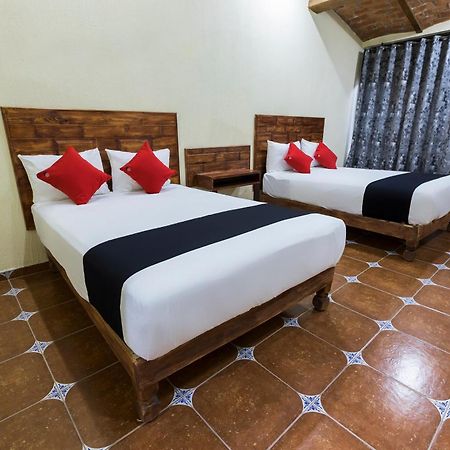 Hotel Hacienda Tonalmain, Central Nueva Tonalá Quarto foto
