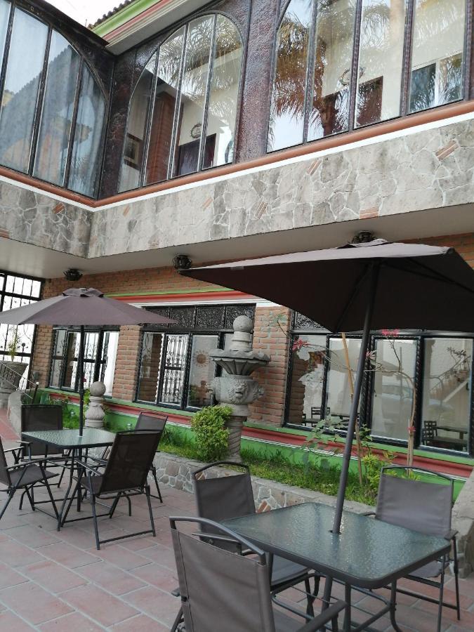 Hotel Hacienda Tonalmain Tlaquepaque Exterior foto