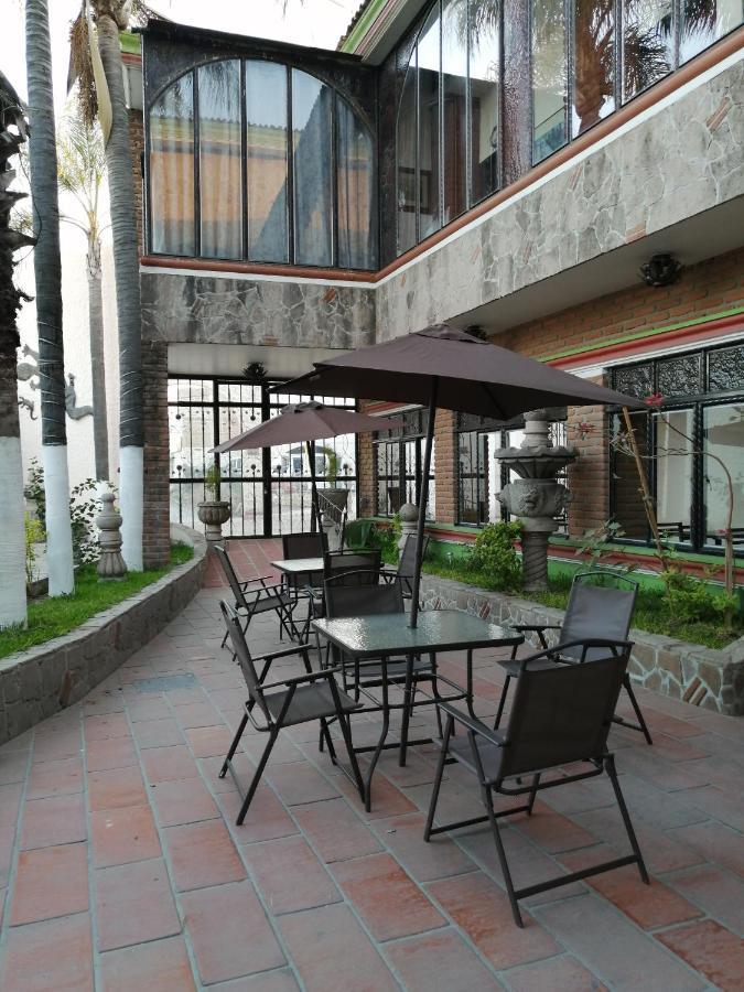 Hotel Hacienda Tonalmain Tlaquepaque Exterior foto