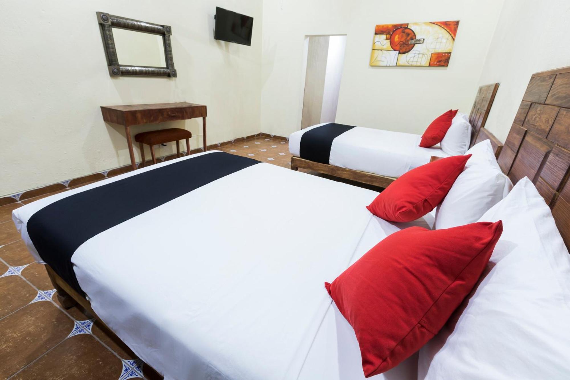 Hotel Hacienda Tonalmain, Central Nueva Tonalá Quarto foto