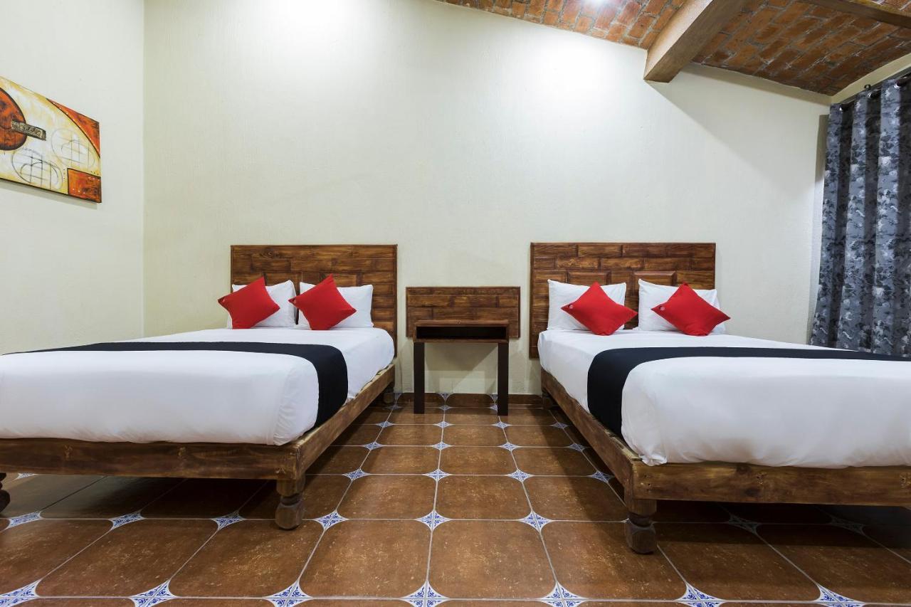 Hotel Hacienda Tonalmain, Central Nueva Tonalá Quarto foto